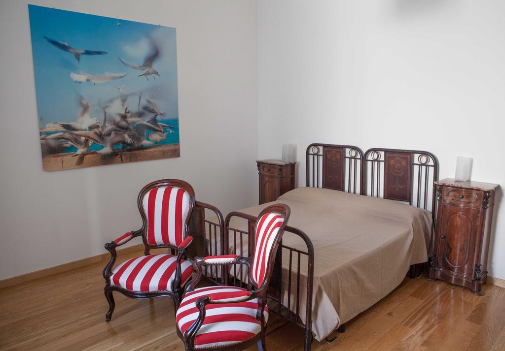 Casa Q Bed & Breakfast Lecce Quarto foto