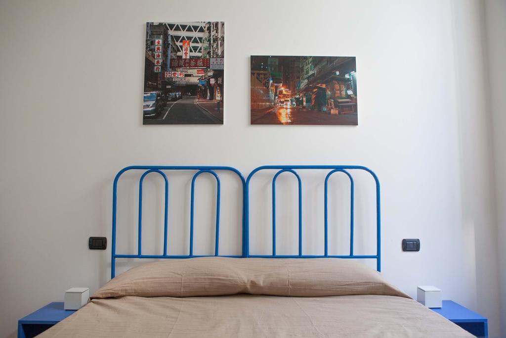 Casa Q Bed & Breakfast Lecce Quarto foto